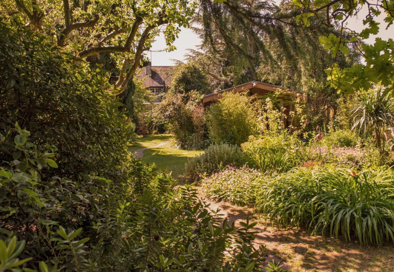Ward Avenue B&B Cowes  Exteriér fotografie