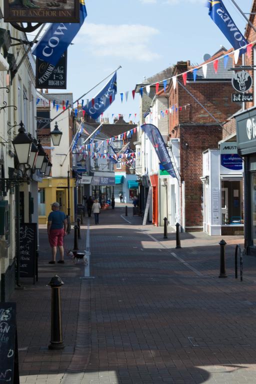Ward Avenue B&B Cowes  Exteriér fotografie