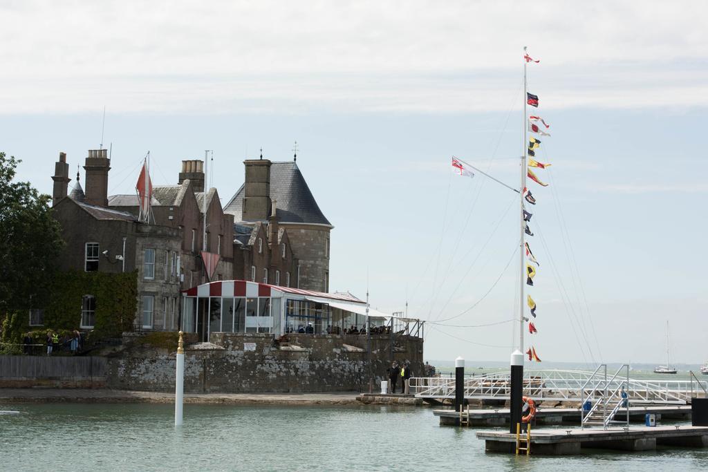 Ward Avenue B&B Cowes  Exteriér fotografie