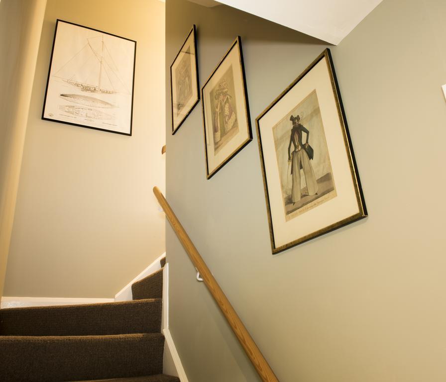 Ward Avenue B&B Cowes  Pokoj fotografie