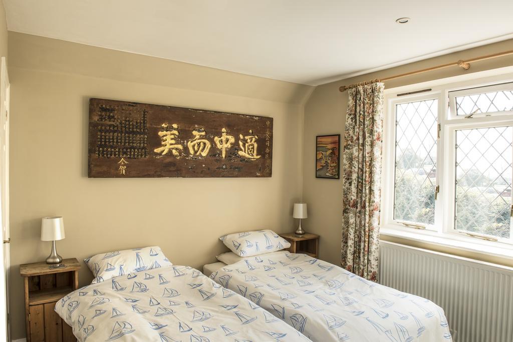 Ward Avenue B&B Cowes  Pokoj fotografie