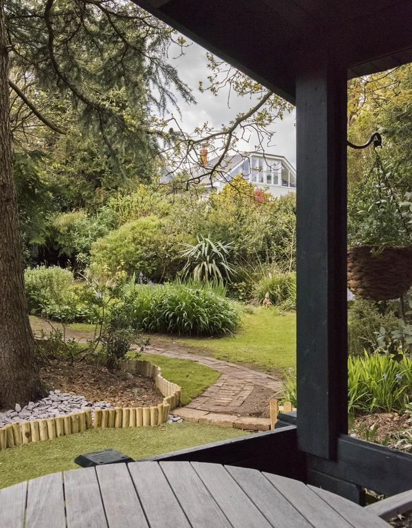 Ward Avenue B&B Cowes  Exteriér fotografie